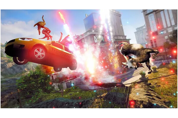 Goat Simulator 3 Xbox (Series X)