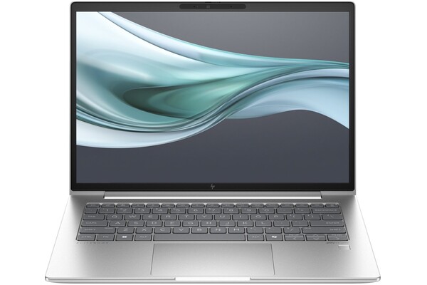 Laptop HP EliteBook 640 14.0" Intel Core Ultra 5 135U INTEL UHD 16GB 512GB SSD Windows 11 Professional srebrny