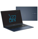Laptop ASUS Vivobook 15 16.0" AMD Ryzen AI 9 370 HX 370 AMD Radeon 890M 16GB 1TB SSD Windows 11 Professional szary