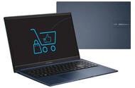 Laptop ASUS Vivobook 15 16.0" AMD Ryzen AI 9 370 HX 370 AMD Radeon 890M 16GB 1TB SSD Windows 11 Professional szary
