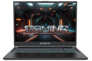 Laptop GIGABYTE G6 16.0" Intel Core i7 13620H NVIDIA GeForce RTX 4060 16GB 1TB SSD Windows 11 Home czarny