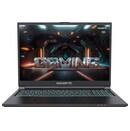 Laptop GIGABYTE G6 16.0" Intel Core i7 13620H NVIDIA GeForce RTX 4060 16GB 1TB SSD M.2 Windows 11 Home czarny