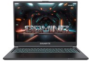 Laptop GIGABYTE G6 16.0" Intel Core i7 13620H NVIDIA GeForce RTX 4060 16GB 1TB SSD M.2 Windows 11 Home czarny