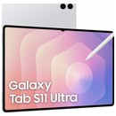 Tablet Samsung Galaxy Tab S11 Ultra 14.60" MediaTek Dimensity 9400 12.0GB/256GB, WiFi, srebrny