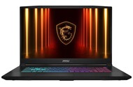 Laptop MSI Katana 17 17.3" Intel Core i7 14650HX NVIDIA GeForce RTX 5070 32GB 1TB SSD M.2 czarny