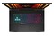 Laptop MSI Katana 17 17.3" Intel Core i7 14650HX NVIDIA GeForce RTX 5070 16GB 1TB SSD M.2 Windows 11 Home czarny