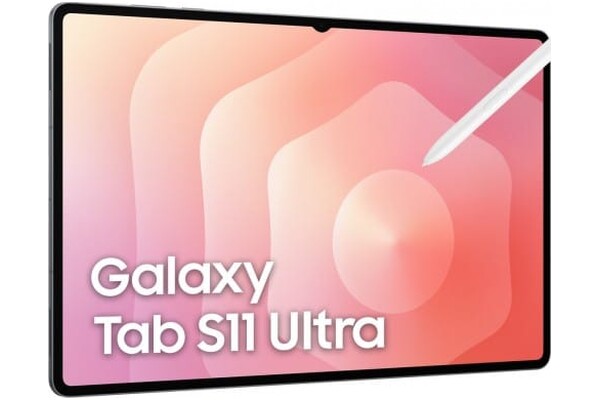 Tablet Samsung Galaxy Tab S11 Ultra 14.60" MediaTek Dimensity 9400 12.0GB/512GB, WiFi, szary