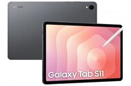 Tablet Samsung Galaxy Tab S11 11.00" MediaTek Dimensity 9400 12.0GB/512GB, WiFi, szary