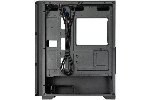 Obudowa PC Chieftec AS-02B-OP Midi Tower czarny