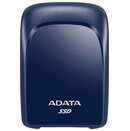 Dysk zewnętrzny SSD Adata SC680 240GB niebieski