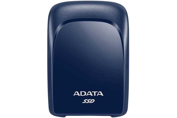 Dysk zewnętrzny SSD Adata SC680 240GB niebieski