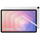 Tablet Samsung Galaxy Tab S11 11.00" MediaTek Dimensity 9400 12.0GB/128GB, 5G, srebrny