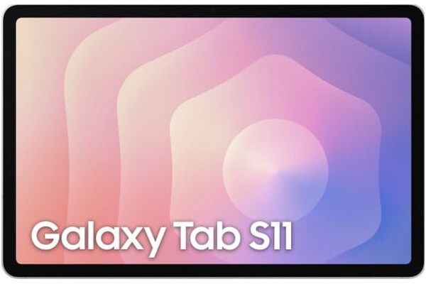 Tablet Samsung Galaxy Tab S11 11.00" MediaTek Dimensity 9400 12.0GB/128GB, 5G, srebrny