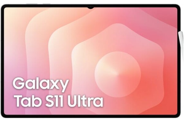 Tablet Samsung Galaxy Tab S11 Ultra 14.60" MediaTek Dimensity 9400 16.0GB/1TB, 5G, szary