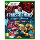 Transformers Earth Spark Ekspedycja Xbox (One/Series X)