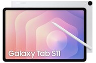 Tablet Samsung Galaxy Tab S11 11.00" MediaTek Dimensity 9400 12.0GB/512GB, WiFi, srebrny