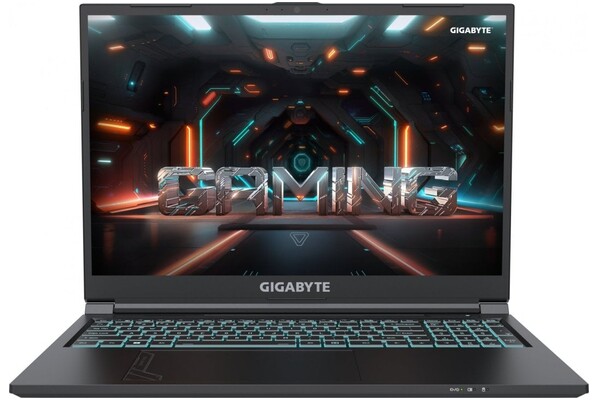 Laptop GIGABYTE G6 16.0" Intel Core i7 13620H NVIDIA GeForce RTX 4060 16GB 1TB SSD M.2 czarny
