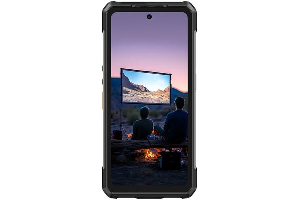 Smartfon Ulefone Armor 34 Pro 5G czarny 6.95" 16.0GB/512.0GB
