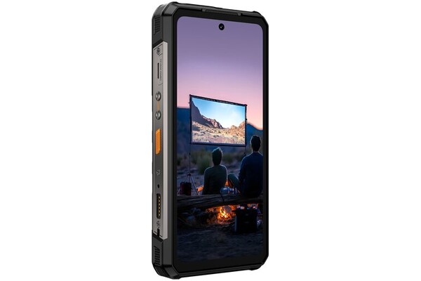 Smartfon Ulefone Armor 34 Pro 5G czarny 6.95" 16.0GB/512.0GB