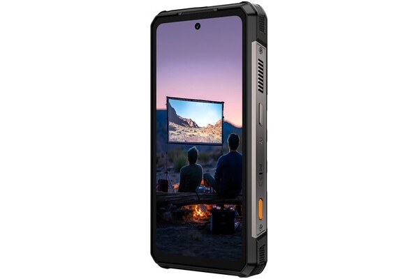 Smartfon Ulefone Armor 34 Pro 5G czarny 6.95" 16.0GB/512.0GB