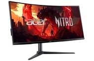 Monitor 34.0" ACER XZ340CUJ0BMIIPHX czarny