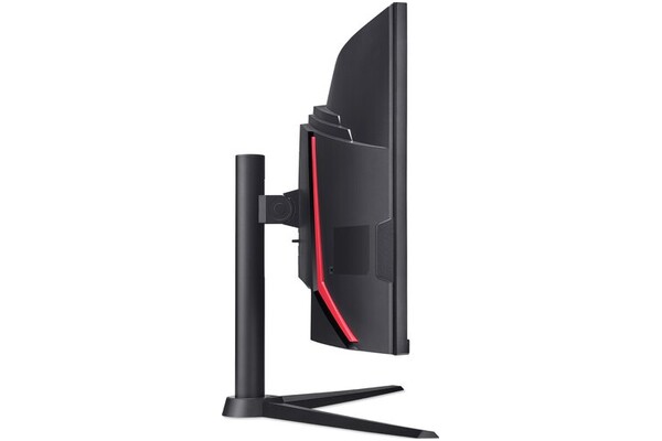 Monitor 34.0" ACER XZ340CUJ0BMIIPHX czarny