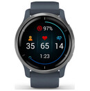 Smartwatch Garmin Venu 2 niebieski