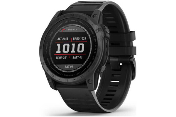 Smartwatch Garmin Tactix 7 Standard czarny