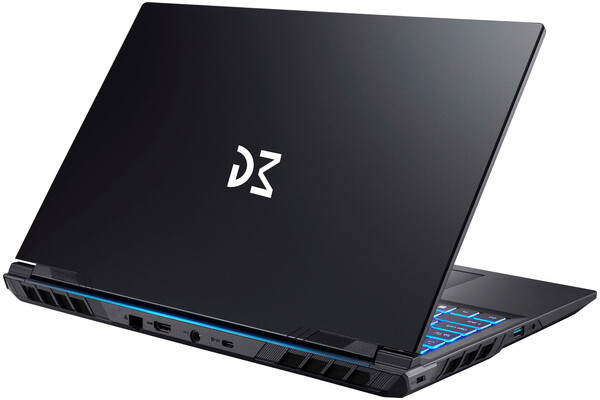 Laptop Dream Machines 15.6" Intel Core i9 14900HX NVIDIA GeForce RTX 4050 16GB 1TB SSD czarny