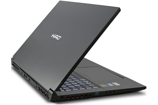 Laptop HIRO KX750 17.3" Intel Core i7 NVIDIA GeForce RTX 4050 16GB 512GB SSD Windows 11 Home