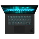 Laptop GIGABYTE A16 16.0" Intel Core i5 13420H NVIDIA GeForce RTX 4050 16GB 512GB SSD M.2 Windows 11 Home czarny