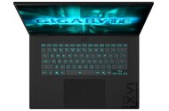Laptop GIGABYTE A16 16.0" Intel Core i5 13420H NVIDIA GeForce RTX 4050 16GB 512GB SSD M.2 Windows 11 Home czarny