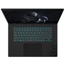 Laptop GIGABYTE A16 16.0" Intel Core i5 13420H NVIDIA GeForce RTX 4050 8GB 1TB SSD czarny