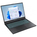 Laptop GIGABYTE G6 16.0" Intel Core i7 13620H NVIDIA GeForce RTX 4060 16GB 1TB SSD Windows 11 Home czarny