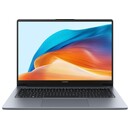 Laptop Huawei MateBook D14 14.0" Intel Core i5 12450H INTEL UHD 16GB 1TB SSD M.2 Windows 11 Home szary
