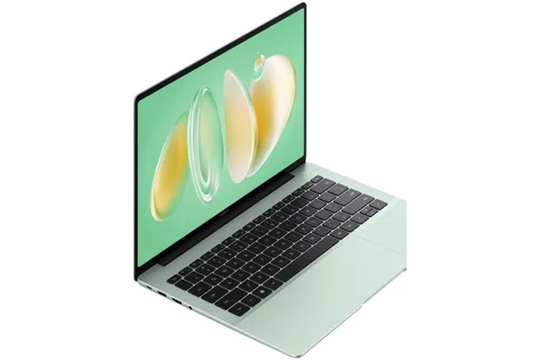 Laptop Huawei MateBook 14 14.5" Intel Core Ultra 7 155H Intel Arc 16GB 1TB SSD Windows 11 Home zielony