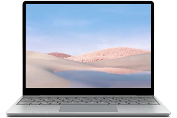 Laptop Microsoft Surface Go 12.4" Intel Core i5 1035G1 INTEL UHD 4GB 64GB eMMC Windows 10 Home srebrny