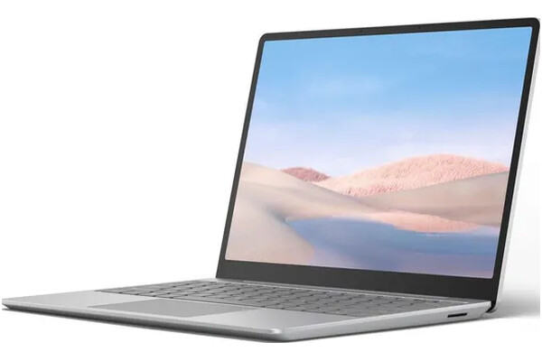 Laptop Microsoft Surface Go 12.4" Intel Core i5 1035G1 INTEL UHD 4GB 64GB eMMC Windows 10 Home srebrny