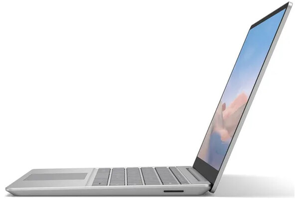 Laptop Microsoft Surface Go 12.4" Intel Core i5 1035G1 INTEL UHD 4GB 64GB eMMC Windows 10 Home srebrny