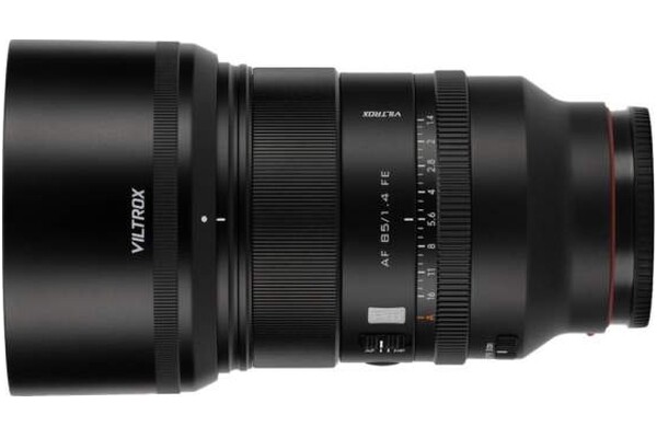 Obiektyw Viltrox f/1.4 85mm AF Sony E