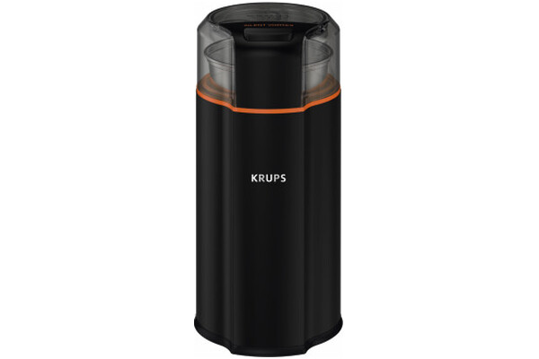 Młynek do kawy Udarowy KRUPS GX3328 czarny