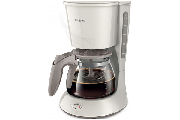 Ekspres Philips HD 7461/00 Przelewowy beżowy