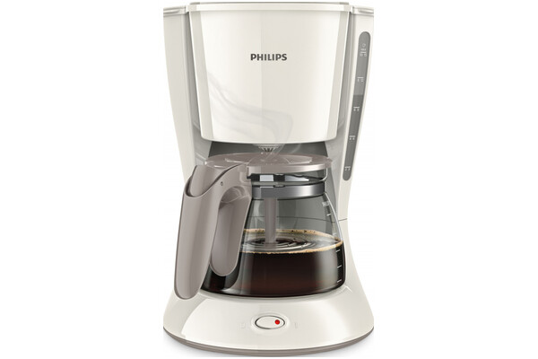 Ekspres Philips HD 7461/00 Przelewowy beżowy