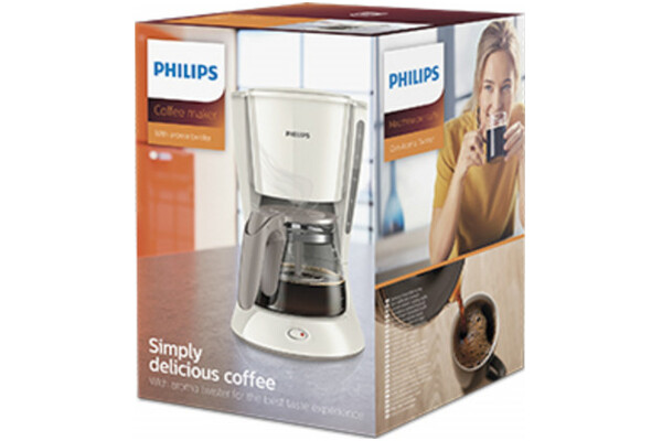 Ekspres Philips HD 7461/00 Przelewowy beżowy