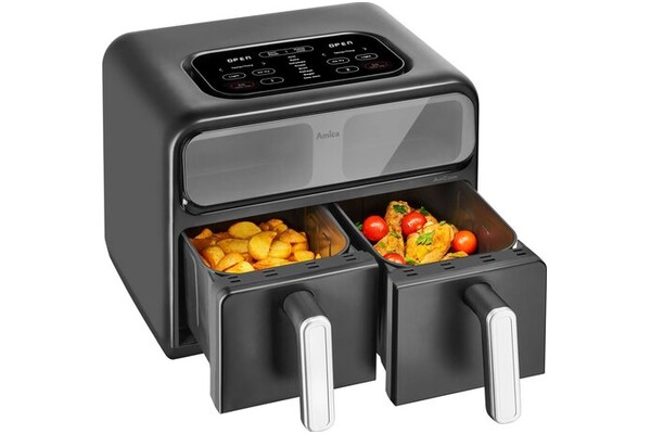 Frytkownica beztłuszczowa Air Fryer AMICA AFM7020 2400W