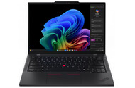 Laptop Lenovo ThinkPad T14s 14.0" Qualcomm Snapdragon QUALCOMM Adreno 32GB 512GB SSD Windows 11 Professional czarny