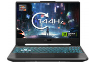 Laptop ASUS TUF Gaming A15 15.6" AMD Ryzen 7 7435HS NVIDIA GeForce RTX 3050 16GB 512GB SSD Windows 11 Home czarny