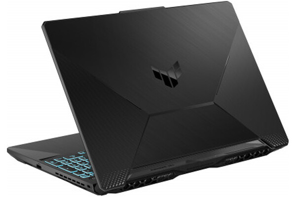 Laptop ASUS TUF Gaming A15 15.6" AMD Ryzen 7 7435HS NVIDIA GeForce RTX 3050 16GB 512GB SSD Windows 11 Home czarny