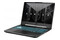 Laptop ASUS TUF Gaming A15 15.6" AMD Ryzen 7 7435HS NVIDIA GeForce RTX 3050 16GB 512GB SSD Windows 11 Home czarny
