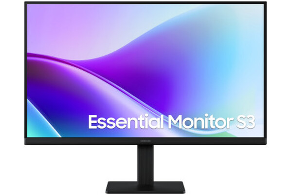 Monitor 24.0" Samsung LS24F320GAUXEN